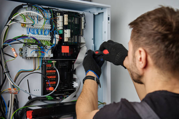 Licensed Electrical Panel Upgrade service in Lancaster, TX - No Joke electrician